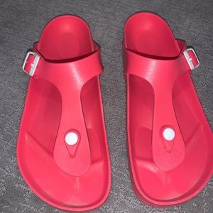Birkenstock Gizeh Essentials EVA Sandals sz40